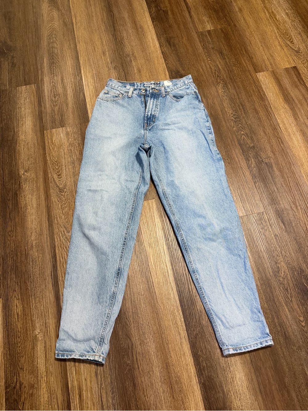 Vintage 90s GAP Light Blue High-Rise Women’s Jeans